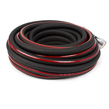 8845-50 – TEKNOR APEX Fresh Water Hose, For Active Job Sites And New Construction Commercial Duty 5/8 Inch Inside Dia...